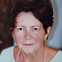 Odette SIMON à Huy: avis de décès