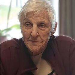 Paulette BODELET à Bertogne: avis de décès