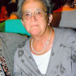 Paulette THIRY à Malonne: avis de décès