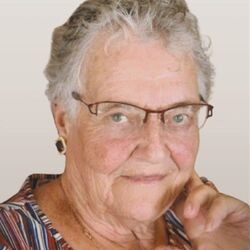 Raymonde GILSOUL à Grand-Hallet: avis de décès