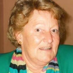 Rose-Marie DÉSIRE à Tournai: avis de décès