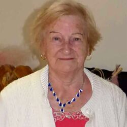 Rose Vaseur à Gochenée: avis de décès