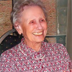 Yvonne MATERNE à Namur: avis de décès