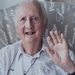 Antoine TOUSSAINT à Bastogne: avis de décès