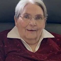 Carmen LEFEBVRE à Kain: avis de décès