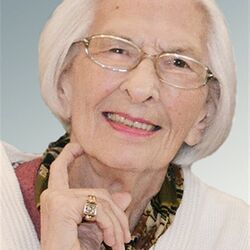 Cécile JACQUET à Arlon: avis de décès