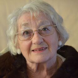 Georgette CARION à Lessines: avis de décès