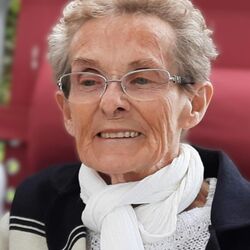 Ghislaine LAMBERT à Champlon: avis de décès