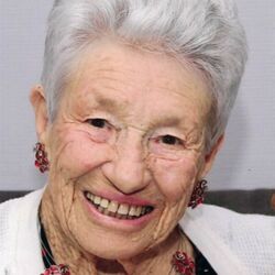 Irène CRETON à Musson: avis de décès