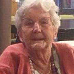 Jeanine DUHEM à Tournai: avis de décès