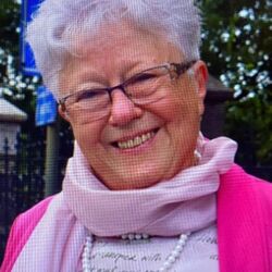 Jeannine MARCHAL à Wépion: avis de décès