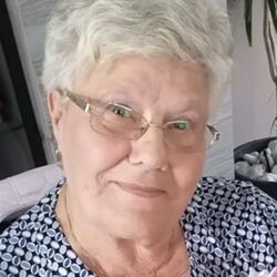 Jozefa DIERICK à Amougies: avis de décès