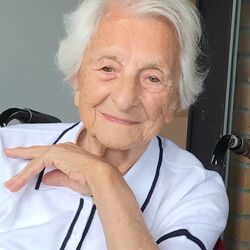 Marguerite PAILLOT à Saint-Mard: avis de décès