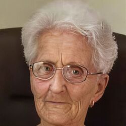 Maria BAUVIR à Juseret: avis de décès