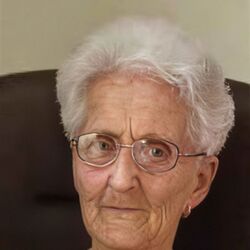 Maria BAUVIR à Juseret: avis de décès