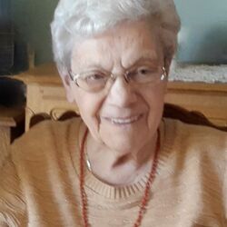 Marie-Josée LARUELLE à Sensenruth: avis de décès