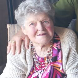 Marie-Louise Jeangille à Gouvy: avis de décès