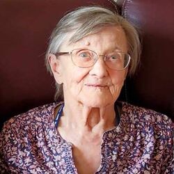 Marie-Thérèse DUMOULIN à Tournai: avis de décès