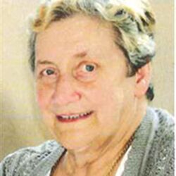 Mariette Herickx à Meux: avis de décès