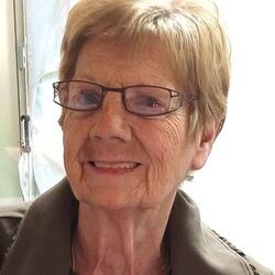Odette BOULE à Tournai: avis de décès