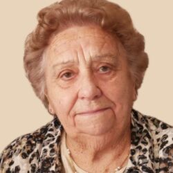 Paula VANESSE à Herquegies: avis de décès