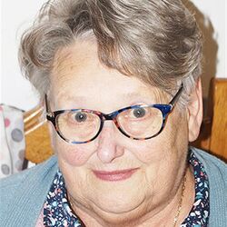 Paulette Vignoble à Ladeuze: avis de décès