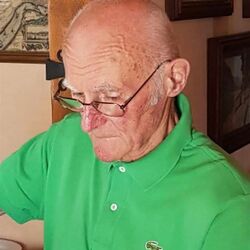 Pierre JEUNIAUX à Saint-Léger: avis de décès