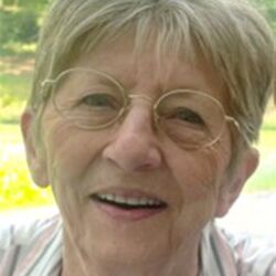 Yvette FREY à Messancy: avis de décès