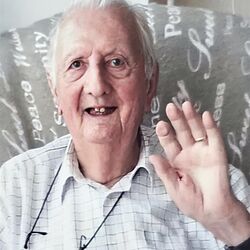 Antoine TOUSSAAINT à Bastogne: avis de décès