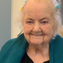 Christiane STERNON à Coutisse: avis de décès