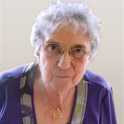 Claudine AMORISON à Kain: avis de décès