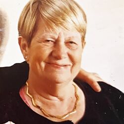 Eliane Libert à Namur: avis de décès