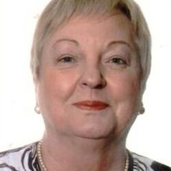 Françine LARCY à Tournai: avis de décès