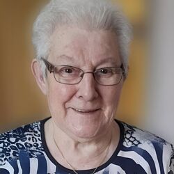 Gisèle BRISOUX à Ramegnies-Chin: avis de décès