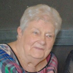 Jeannine LAMBERTY à Bléharies: avis de décès