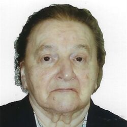 Josée DOM à Libin: avis de décès