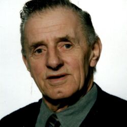 Joseph LEROY à Bastogne: avis de décès