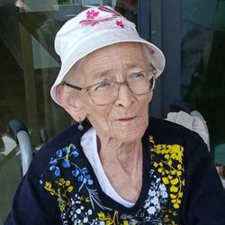 Josianne LENOIR à Etalle: avis de décès