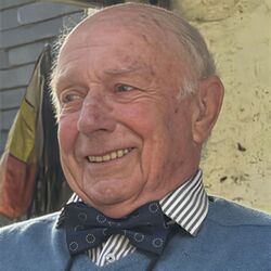 Klaus WILDMANN à Martelange: avis de décès