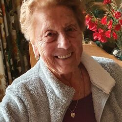 Nelly THOMAS à Wolkrange: avis de décès