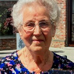 Nelly TONNIAU à Dergneau: avis de décès