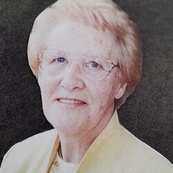 Paula Callens à Béclers: avis de décès