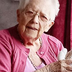 Renée FRÉSON à Namur: avis de décès