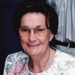 Cécile PIERRARD à Anlier: avis de décès