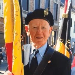 Edmond HENNEBERT à Tournai: avis de décès