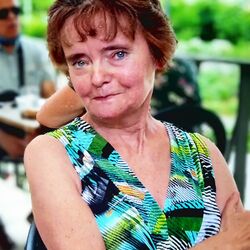 Francine Gilson à Marbehan: avis de décès