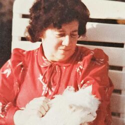 Georgette DAMHAUT à Noirfontaine: avis de décès