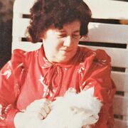 Georgette DAMHAUT