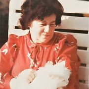Georgette DAMHAUT