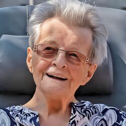 Georgette LEGRAND à Marche-En-Famenne: avis de décès